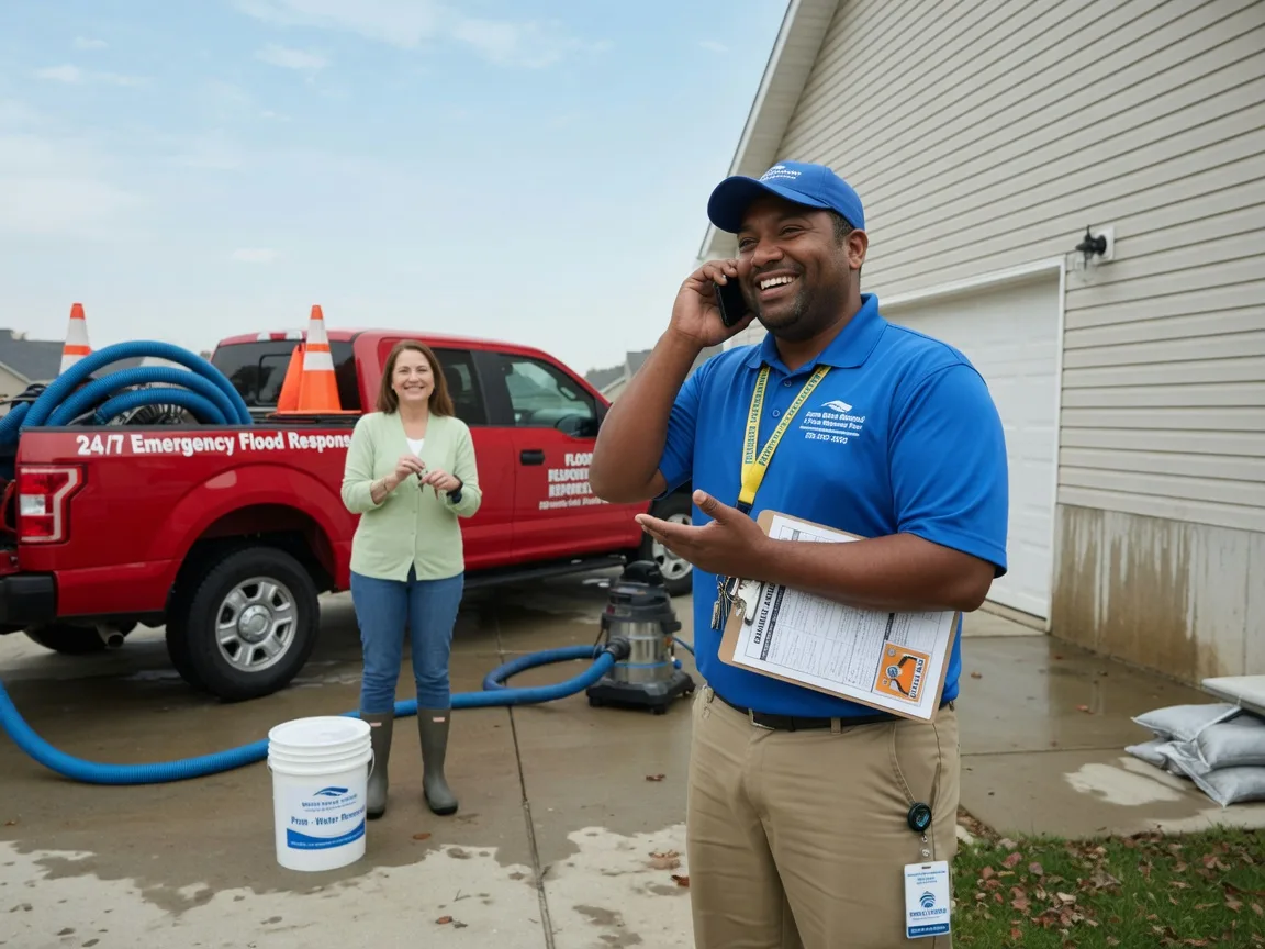 Storm Damage Water Removal Mount Carmel, UT FAQs